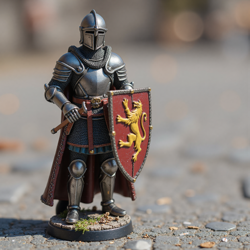 我的世界风格管理员头像，像素艺术风格的男性角色，穿着金色盔甲，佩戴皇冠，代表服主身份